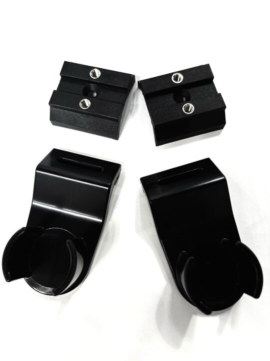 Covana roller shade bracket