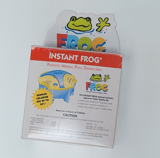 Instant Frog