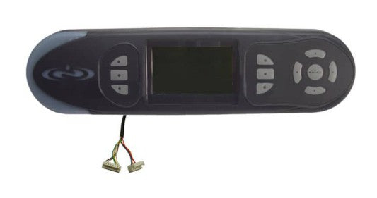 Control Panel, Dimension One Spa M-Drive-8000-D19