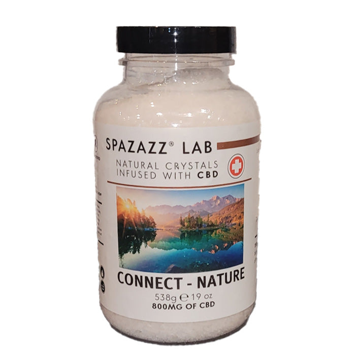 Spazazz Lab: Connect - Nature CBD