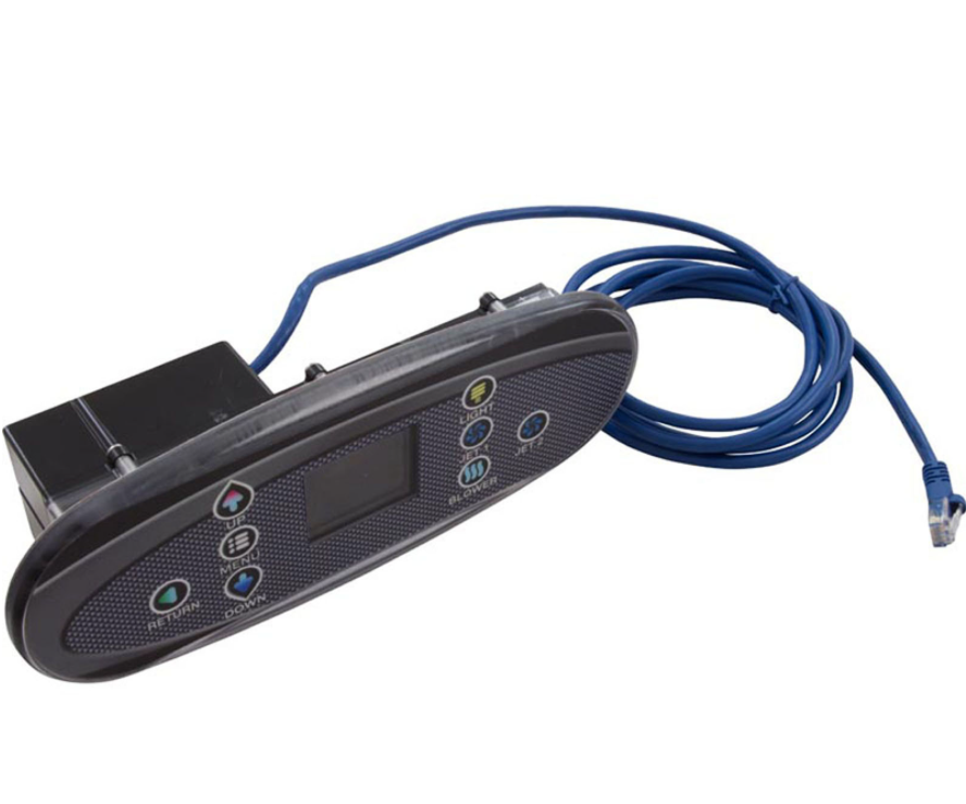 Control panel waterway Neo 2100 777-WW00300