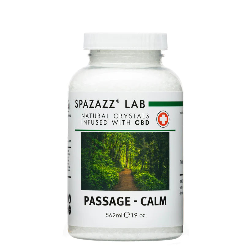 SpaZazz Lab: Passage - Calm