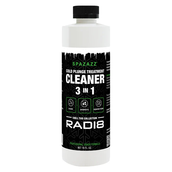 Radi8 Cold Plunge Cleaner