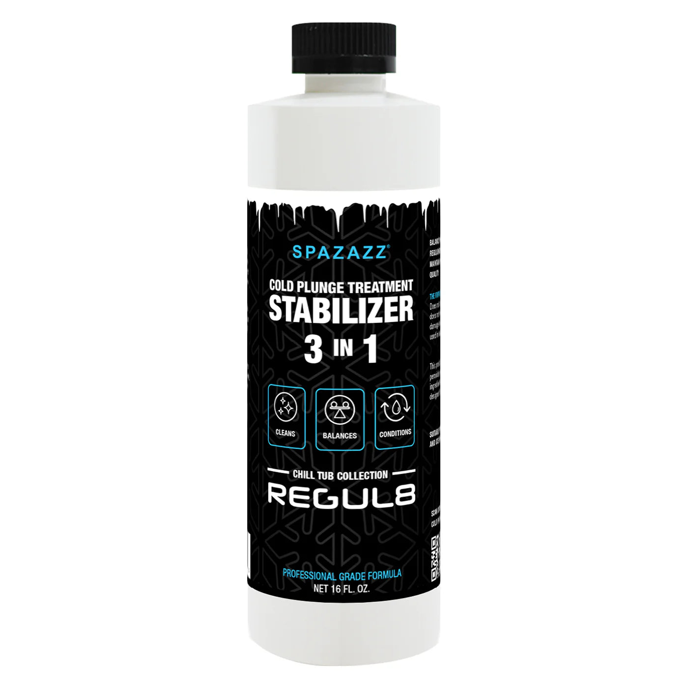 Regul8 Cold Plunge Water Stabilizer