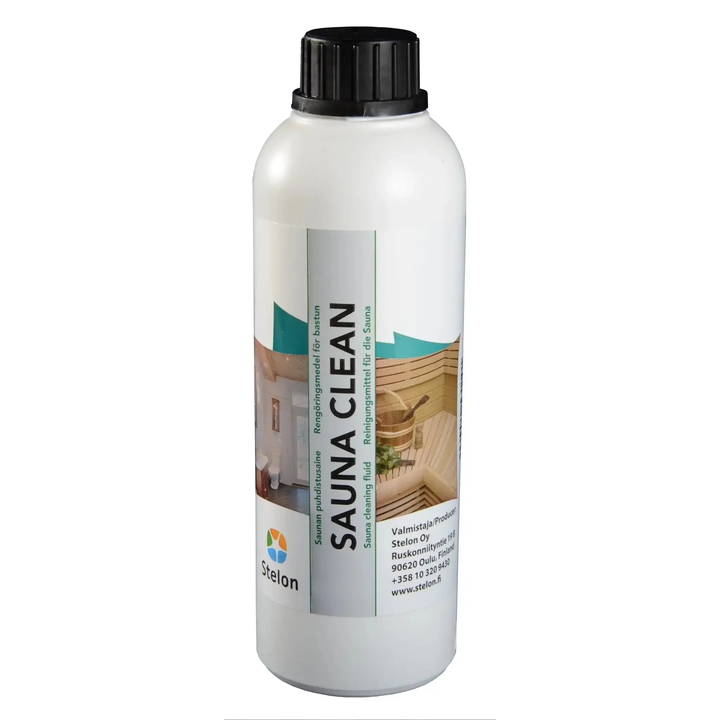 Sauna Cleaner