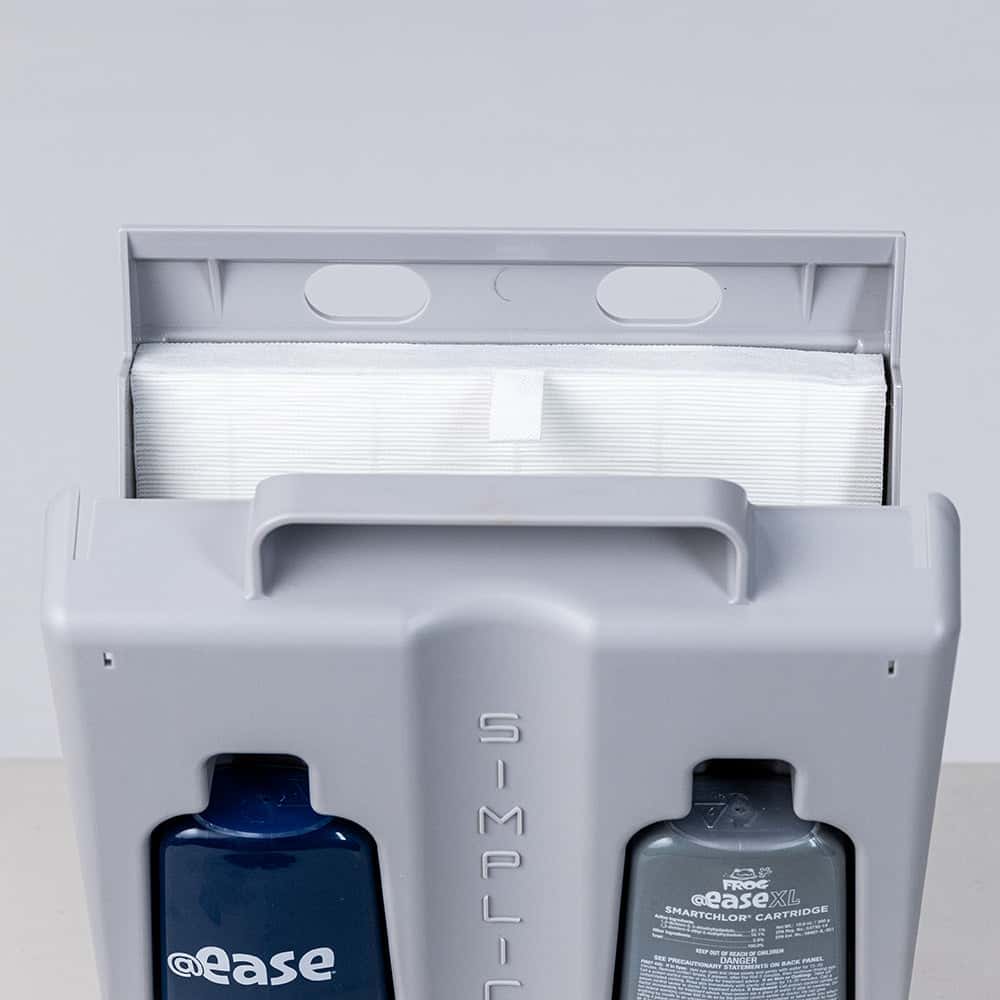 FROG @ease Simplicity SmartChlor Cartridges