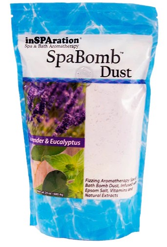 SpaBomb Dust build your own