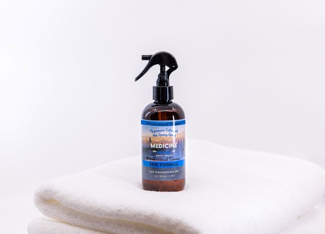 Medicine Springs Spray