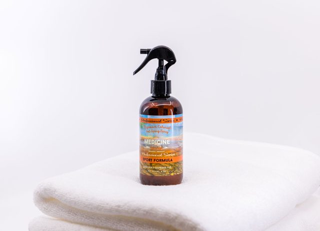 Medicine Springs Sport Spray