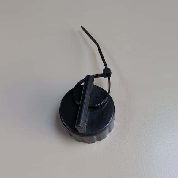 Drain Cap with Washer