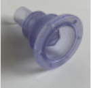Ozone Bulkhead x series, clear