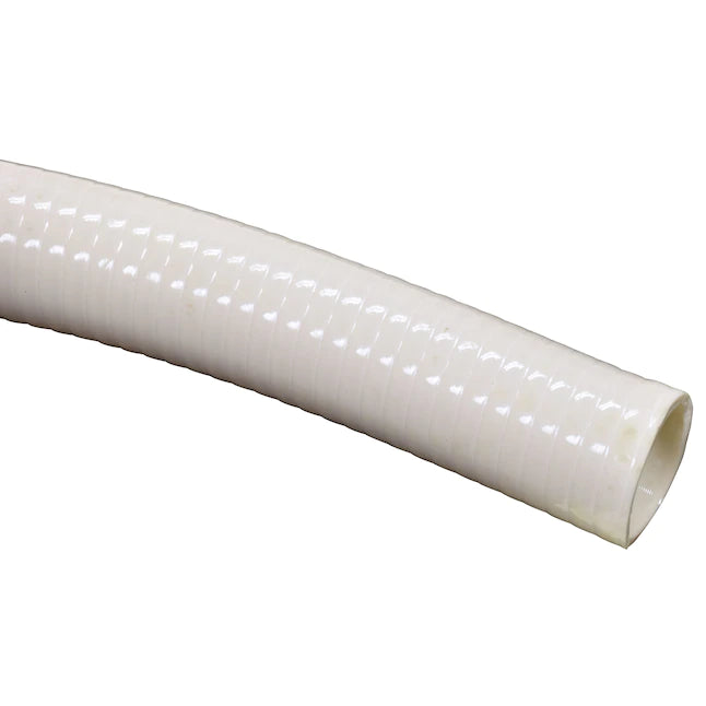 Pipe, PVC, Flex, 1/2"