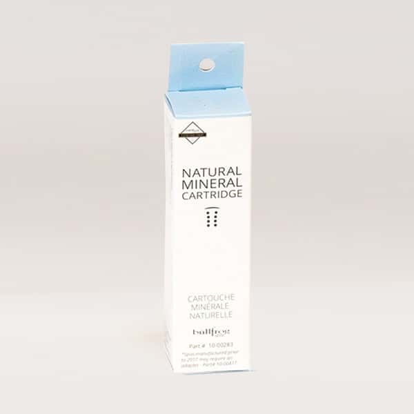 Bullfrog Natural Mineral Cartridge, Single