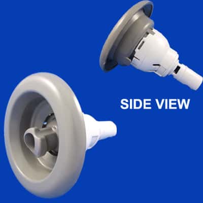 Roto Storm Jet, Plastic