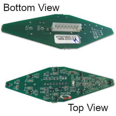 Smartop Sensor Board