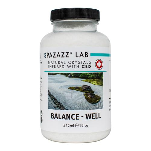 SpaZazz Lab: Balance - Well