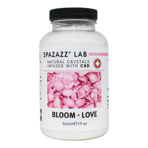 SpaZazz Lab: Bloom - Love