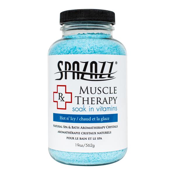 RX Muscle Therapy - SpaZazz Spa Crystals