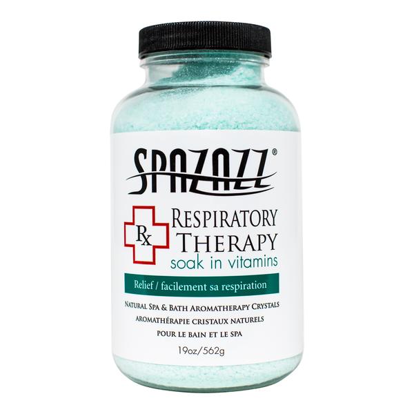 RX Respiratory Therapy - SpaZazz Spa Crystals