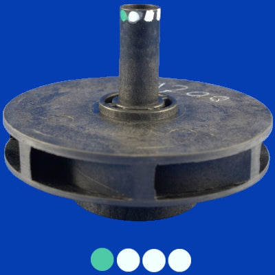 Pump Impeller 60 HZ