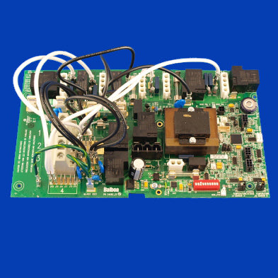 Bullfrog Control Board, BP20