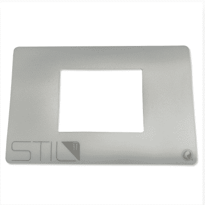 Control Overlay, Touch, STIL – Cleartub