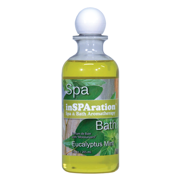 Eucalyptus Mint InSPAration Bath Scents