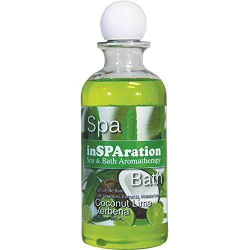 Coconut Lime InSPAration Bath Scents