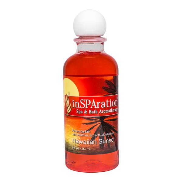 Hawaiian Sunset InSPAration Bath Scents