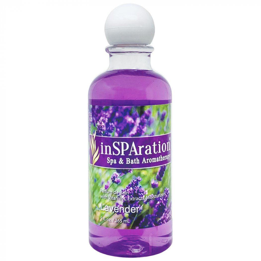 Lavender InSPAration Bath Scents