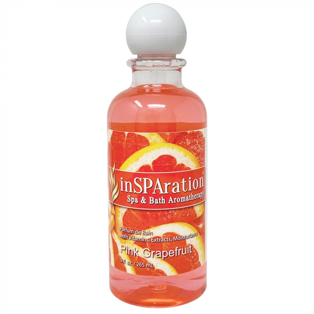 Pink Grapefruit InSPAration Bath Scents