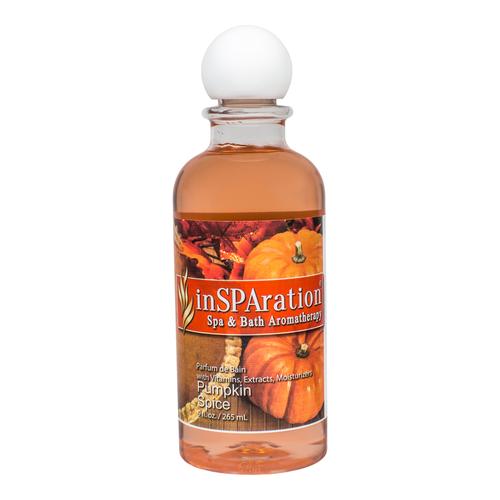 Pumpkin Spice InSPAration Bath Scents