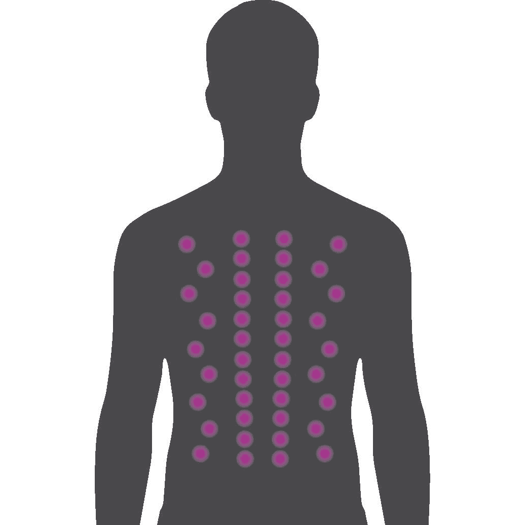 M Series RainShower JetPak