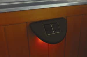 SolarLight Sconce
