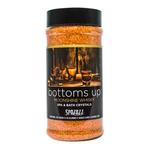 SpaZazz Spa Crystals: Bottoms Up