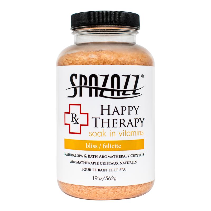 RX Happy Therapy - SpaZazz Spa Crystals