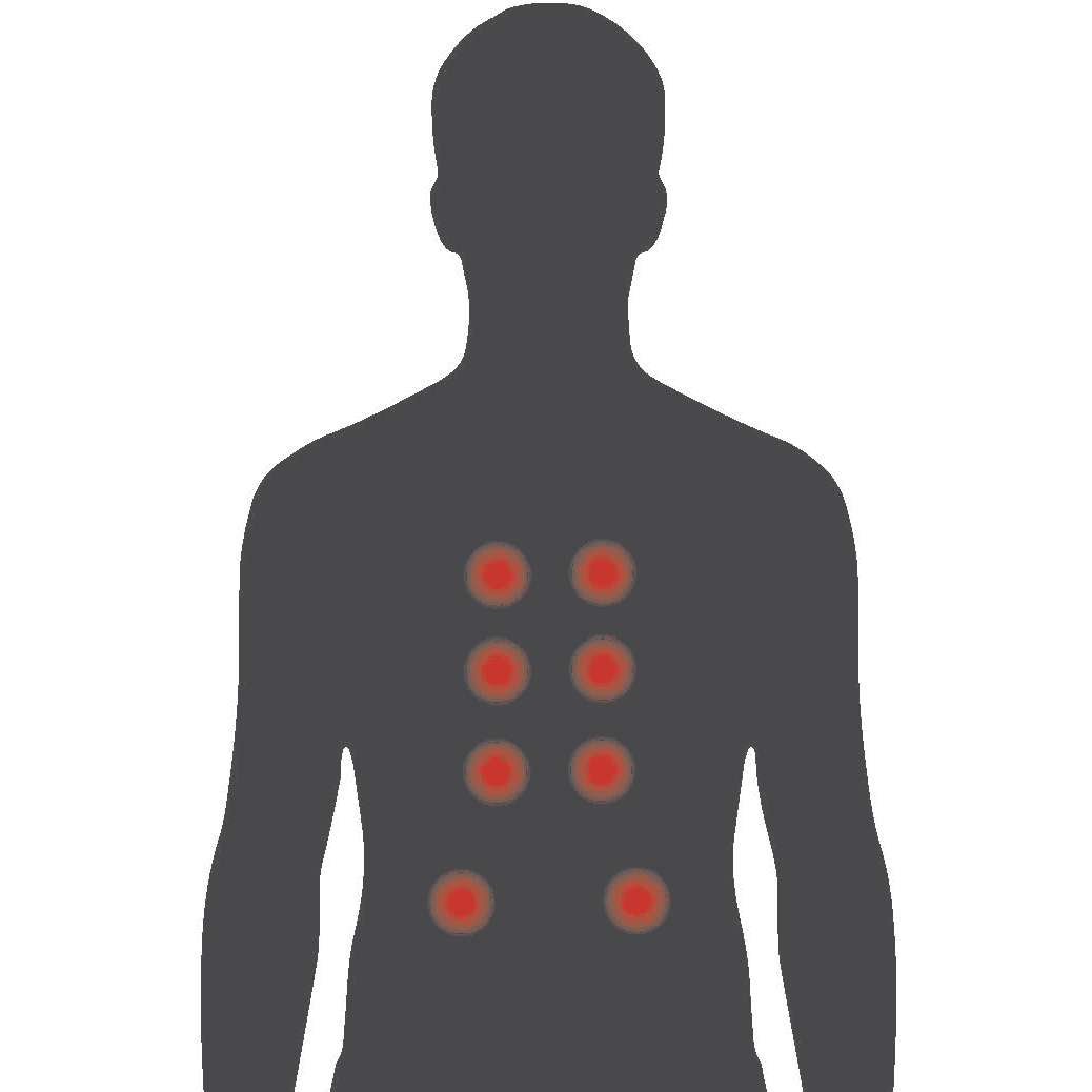 M Series SpinalHealth JetPak