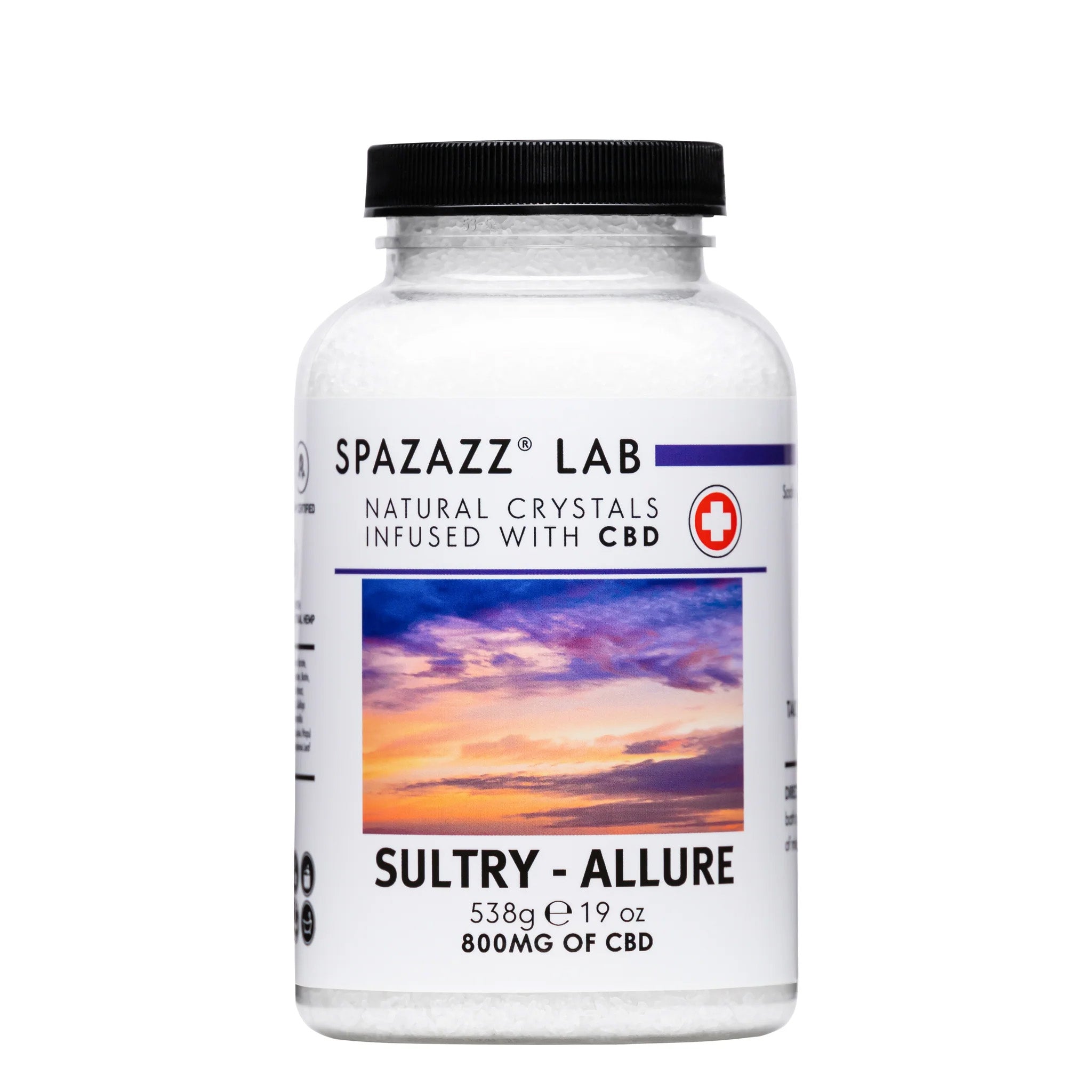 Spazazz Spa Lab: Sultry-Allure