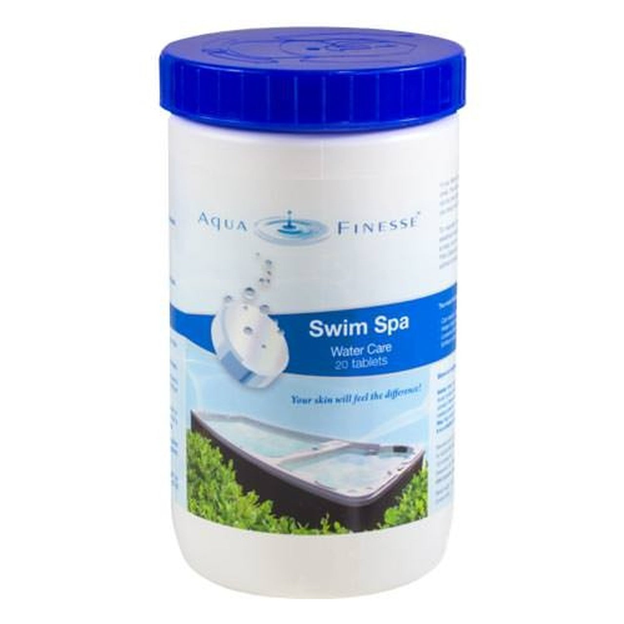 Aqua Finesse Swim Spa Water Care Tabs