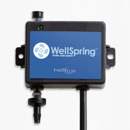 Wellspring High Output Ozone System