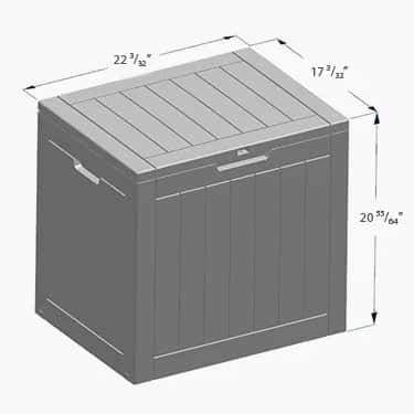 Storage Box/Storage Cube
