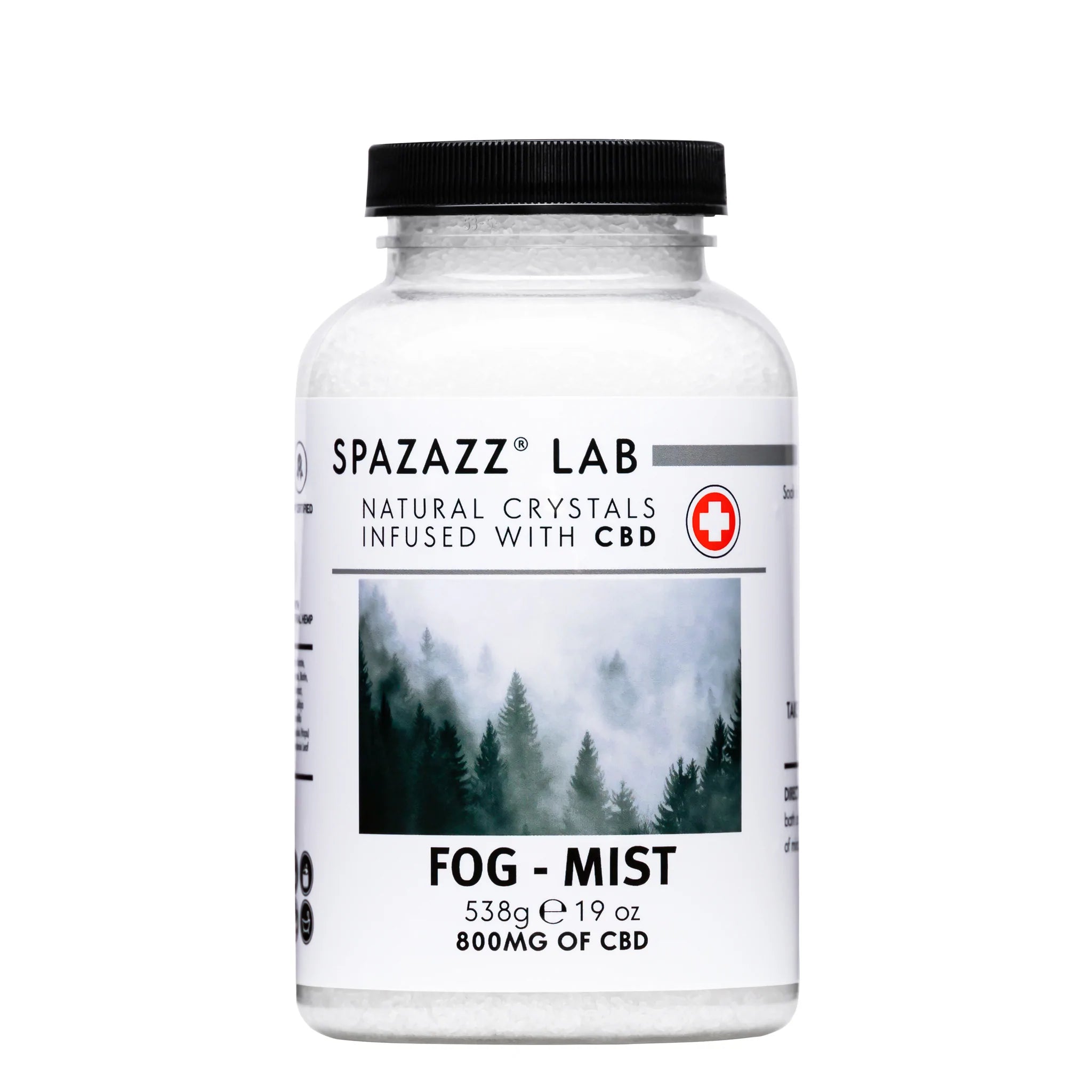 Spazazz Lab: Fog-Mist