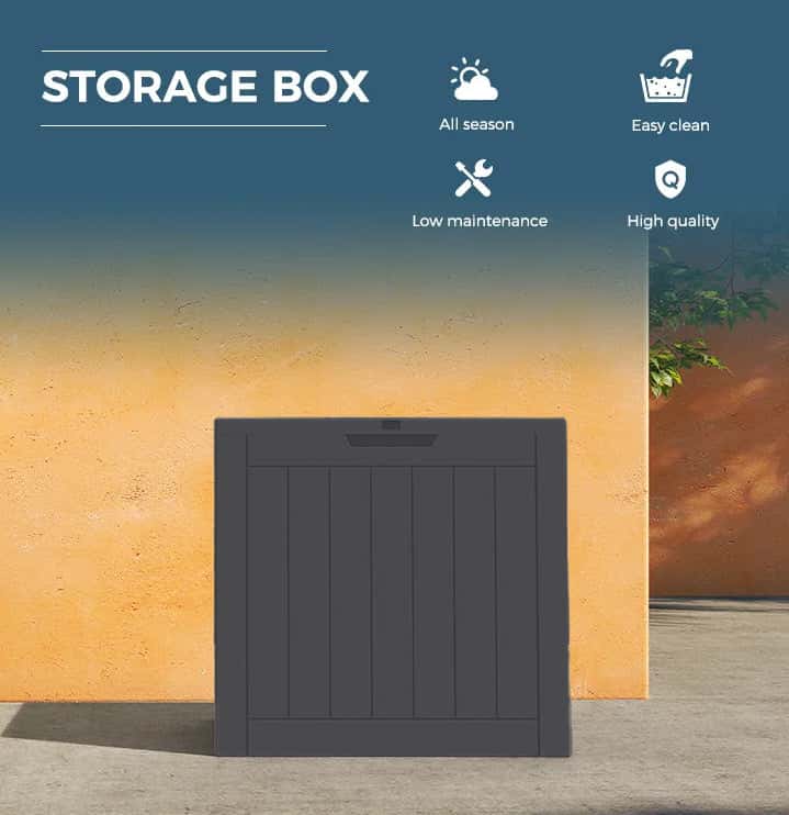 Storage Box/Storage Cube